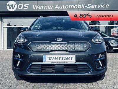 gebraucht Kia e-Niro Spirit 3 Phasen 64 kWh Leder Glasdach