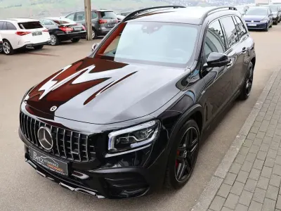 Gebraucht Mercedes GLB35 AMG 306 PS (225 kW) 2023 Schwarz SUV