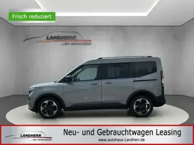 Gebraucht Ford Tourneo Courier Active 125 PS (91 kW) 2025 Silber Van / Kleinbus