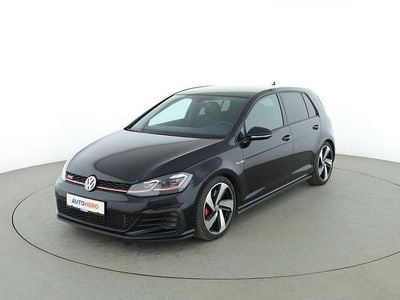 Usata VW Golf VII GTI 245 CV (180 kW) 2019 Nero Berlina