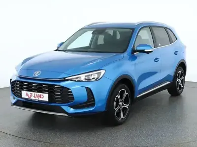 Neu MG ZS Comfort 116 PS (85 kW) 2026 Blau SUV
