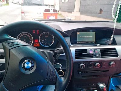 gebraucht BMW 525 i Benziner