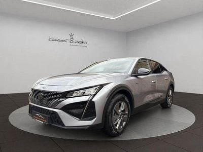Gebraucht Peugeot 408 Allure 181 PS (133 kW) 2023 Silber SUV