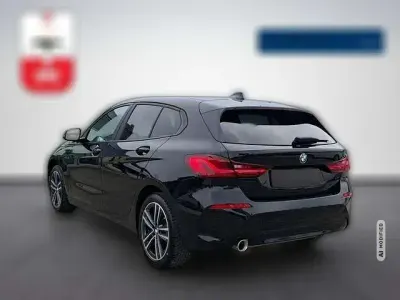 Gebraucht BMW 118 Advantage 136 PS (100 kW) 2023 Schwarz Kleinwagen