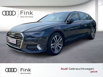 Gebraucht Audi A6 Sport 204 PS (150 kW) 2023 Manhattangrau metallic Kombi