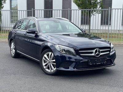 Mercedes C200
