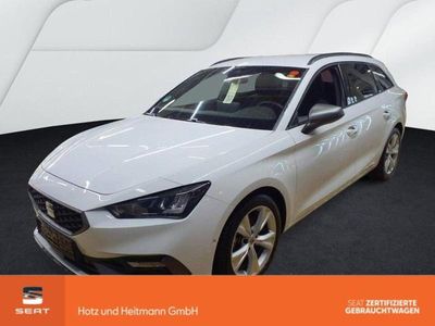Usata Seat Leon ST FR 150 CV (110 kW) 2025 Station wagon