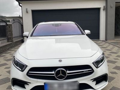 gebraucht Mercedes CLS400 d 4MATIC -