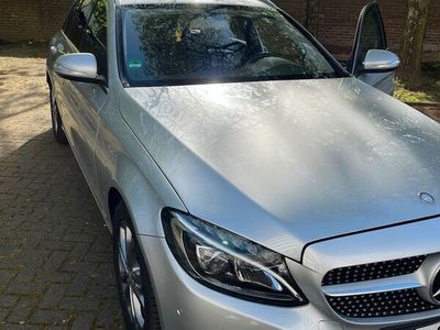 gebraucht Mercedes C220 Automatik