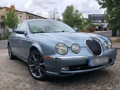 Gebraucht Jaguar S-Type Executive 238 PS (175 kW) 2003 Limousine