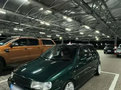 Second-hand VW Polo