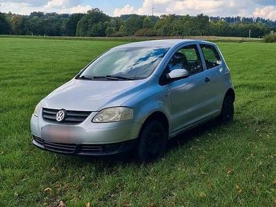 VW Fox