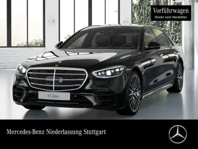 Gebraucht Mercedes S580 AMG 503 PS (369 kW) 2026 Grau Limousine