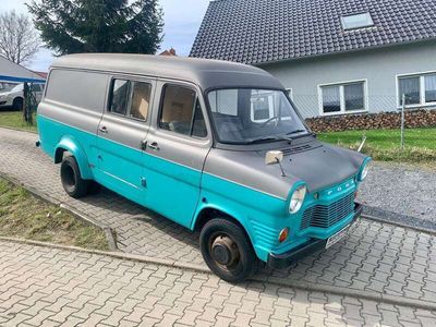 gebraucht Ford Taunus Transit //H - Kennz. / TÜV 06/25 / V 6