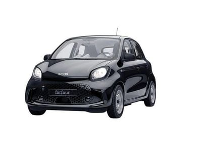 Smart ForFour Electric Drive