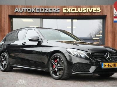 Gebraucht Mercedes C43 AMG AMG 367 PS (269 kW) 2016 Schwarz Kombi
