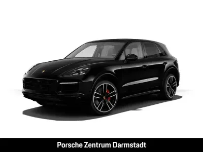 Gebraucht Porsche Cayenne GTS 460 PS (338 kW) 2021 Schwarz SUV