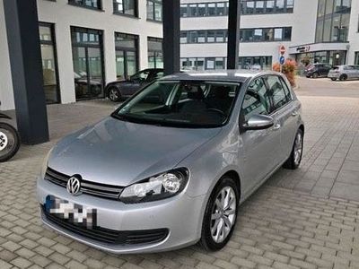 gebraucht VW Golf VI 1.4 TSI Comfortline /DSG