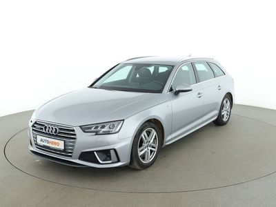 gebraucht Audi A4 50 TDI quattro sport, Diesel, 28.780 €