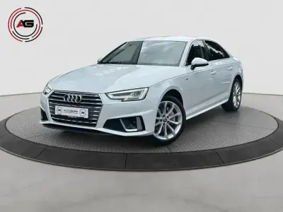 Brugt Audi A4