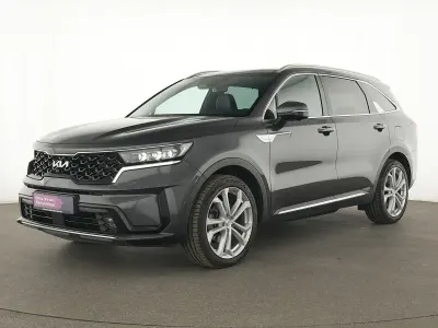 Używany Kia Sorento Platinum 265 KM (194 kW) 2022 Szary SUV
