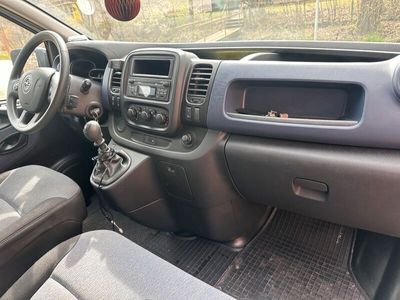 gebraucht Opel Vivaro b Kasten L2 H1 Biturbo - MwSt Ausweisbar