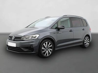 Gebraucht VW Touran Highline 150 PS (110 kW) 2024 Grau Van / Kleinbus