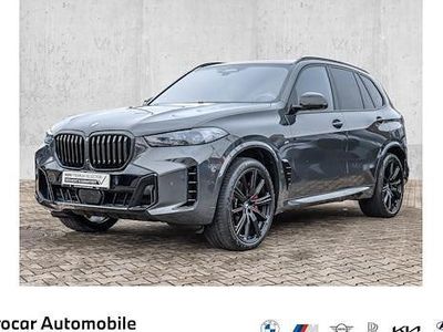 Gebraucht BMW X5 M Sport 340 PS (250 kW) 2023 Grau SUV