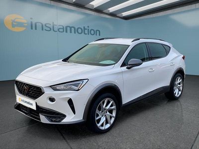 Gebraucht Cupra Formentor 150 PS (110 kW) 2023 Weiß SUV
