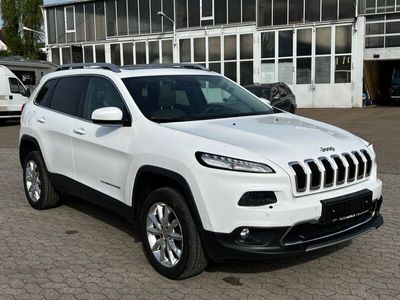 gebraucht Jeep Cherokee Limited 4WD WENIG KM