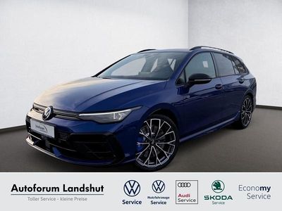 Lapiz blue Neu 2025 VW Golf R Kombi | 49.780 € (Etwas zu teuer)