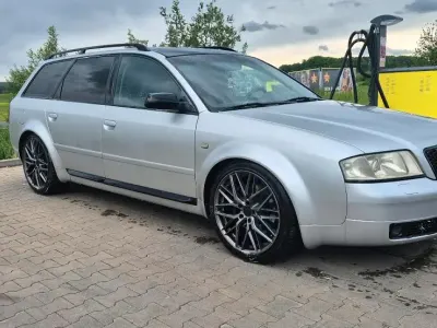 Używany Audi S6