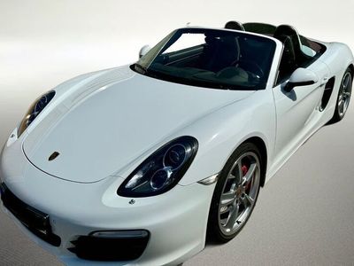Porsche Boxster S