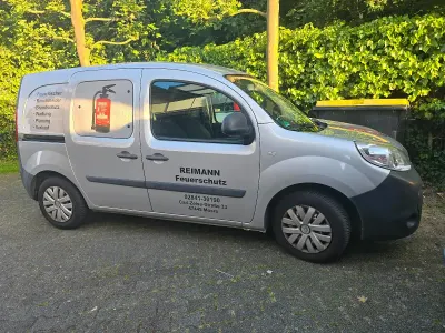 Gebraucht Renault Kangoo