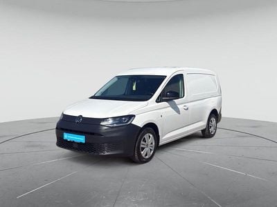Usata VW Caddy Maxi 122 CV (89 kW) 2022 Bianco Monovolume