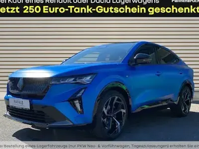 Ny Renault Rafale 300 HK (220 kW) 2026 Blå SUV