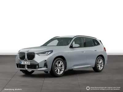 Gebraucht BMW X3 M Sport 190 PS (139 kW) 2025 Grau SUV