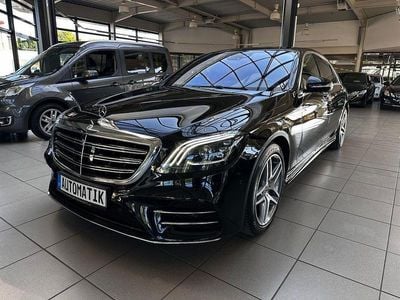 Mercedes S350