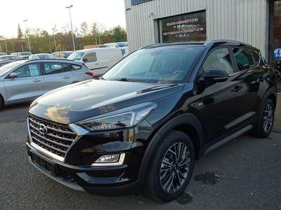Phantom black Gebraucht 2020 Hyundai Tucson Style SUV | 21.880 € (Guter Preis)