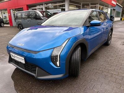 Neu Kia EV4 Earth 150 kW (204 PS) 2026 Blau Limousine