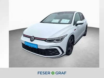 Usata VW Golf VIII GTI 245 CV (180 kW) 2024 Bianco Berlina