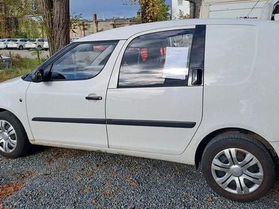 Skoda Roomster