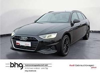 Second-hand Audi A4 Ambiente 204 CP (150 kW) 2023 Negru Break