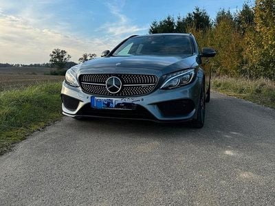 Gebraucht Mercedes C43 AMG AMG 367 PS (269 kW) 2016 Grau Kombi