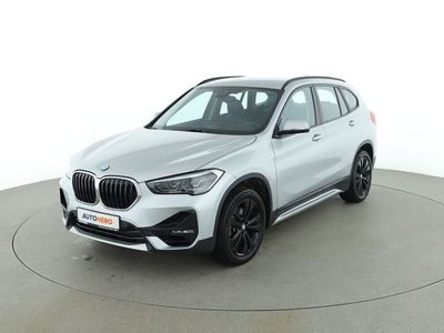 gebraucht BMW X1 sDrive 20i Sport Line, Benzin, 27.640 €