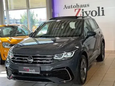Gebraucht VW Tiguan R-line 245 PS (180 kW) 2022 Andere SUV