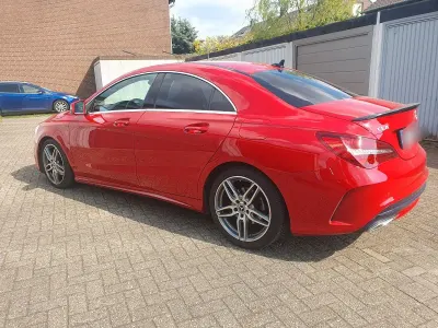 Gebraucht Mercedes CLA180