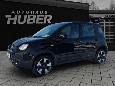 Gebraucht Fiat Panda 71 PS (52 kW) 2023 Schwarz Kleinwagen