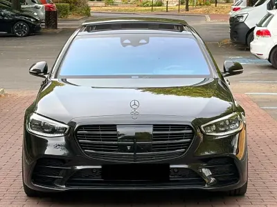 Gebraucht Mercedes S400