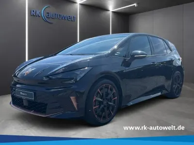 Neu Cupra Born VZ 239 kW (326 PS) 2026 Midnight black metallic Kleinwagen
